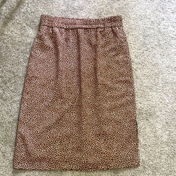 JCrew Midi Skirt - Picture 1 of 2